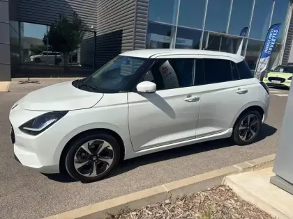 Photo 14 Suzuki Swift  1.2 Dualjet Hybrid 83ch Pack Auto
