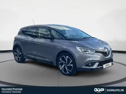 Photo 6 Renault Scenic  1.3 TCe 160ch FAP Intens