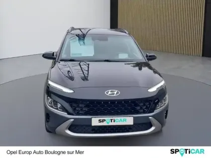 Photo 8 Hyundai Kona  1.6 GDi 141ch Hybrid Creative DCT-6