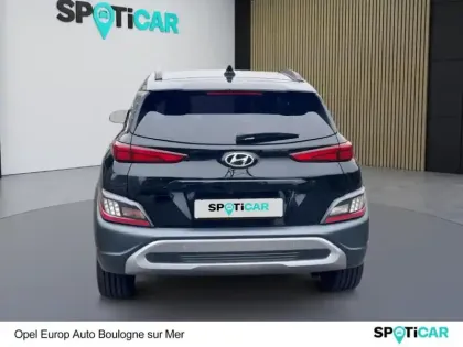 Photo 18 Hyundai Kona  1.6 GDi 141ch Hybrid Creative DCT-6