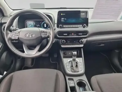 Photo 27 Hyundai Kona  1.6 GDi 141ch Hybrid Creative DCT-6