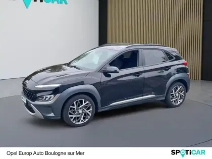 Photo 15 Hyundai Kona  1.6 GDi 141ch Hybrid Creative DCT-6