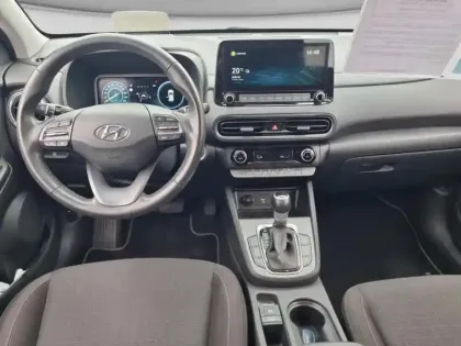 Photo 12 Hyundai Kona  1.6 GDi 141ch Hybrid Creative DCT-6