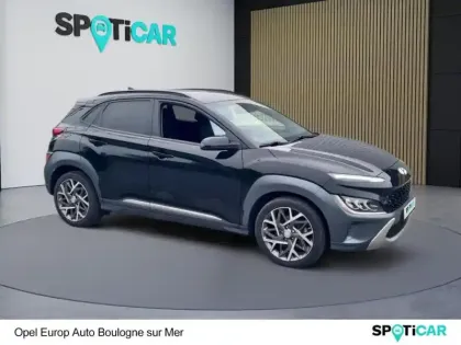 Photo 22 Hyundai Kona  1.6 GDi 141ch Hybrid Creative DCT-6