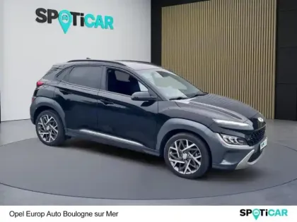 Photo 7 Hyundai Kona  1.6 GDi 141ch Hybrid Creative DCT-6