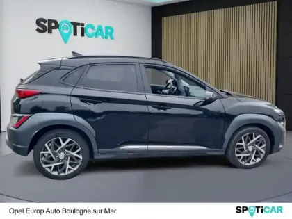 Photo 21 Hyundai Kona  1.6 GDi 141ch Hybrid Creative DCT-6