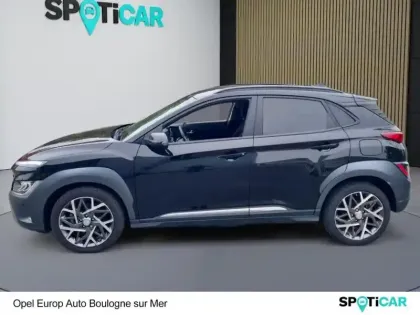 Photo 16 Hyundai Kona  1.6 GDi 141ch Hybrid Creative DCT-6