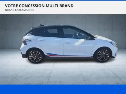 Photo 5 Hyundai I20  1.0 T-GDi 100ch Hybrid N Line Michel Vaillant DCT-7