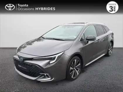 Photo Toyota Corolla Design