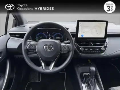 Photo 7 Toyota Corolla  Touring Spt 1.8 140ch Design MY24