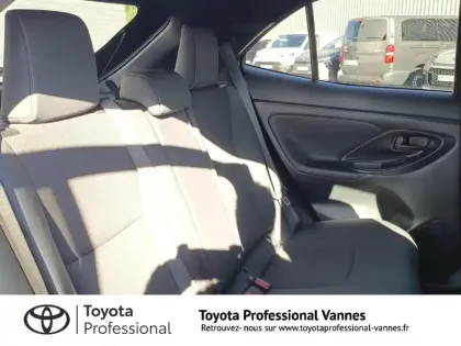 Photo 11 Toyota Yaris  Cross 130h Trail MC26