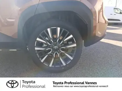 Photo 12 Toyota Yaris  Cross 130h Trail MC26