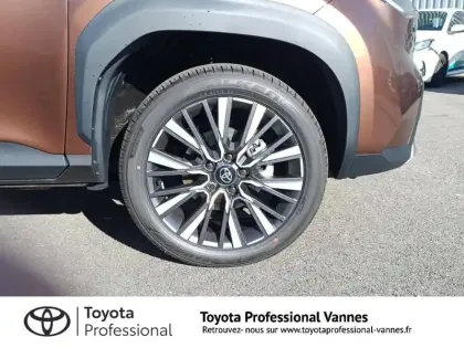 Photo 14 Toyota Yaris  Cross 130h Trail MC26