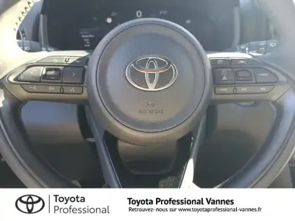 Photo 8 Toyota Yaris  Cross 130h Trail MC26