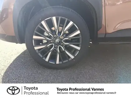 Photo 13 Toyota Yaris  Cross 130h Trail MC26