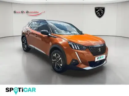 Photo 7 Peugeot 2008  1.2 PureTech 130ch S&S GT EAT8