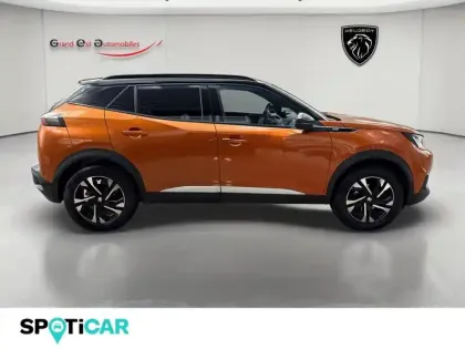 Photo 6 Peugeot 2008  1.2 PureTech 130ch S&S GT EAT8