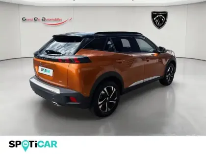 Photo 5 Peugeot 2008  1.2 PureTech 130ch S&S GT EAT8