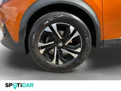 Photo 9 Peugeot 2008  1.2 PureTech 130ch S&S GT EAT8