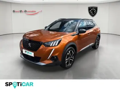 Photo Peugeot 2008 Gt