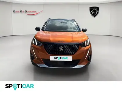 Photo 8 Peugeot 2008  1.2 PureTech 130ch S&S GT EAT8