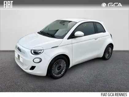 Photo Fiat 500 Icône