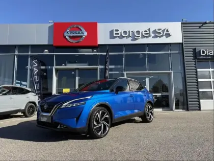 Photo Nissan Qashqai Tekna+