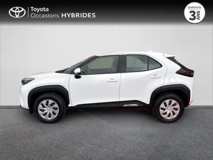Photo 8 Toyota Yaris  Cross 116h Dynamic MY22