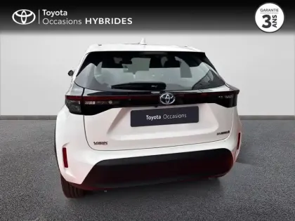 Photo 9 Toyota Yaris  Cross 116h Dynamic MY22