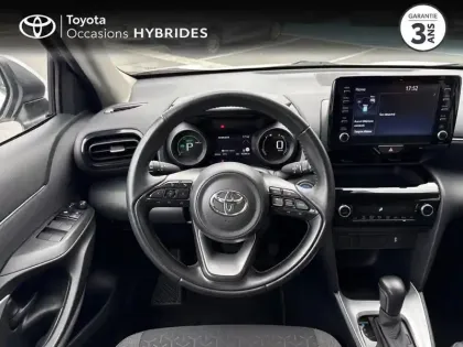 Photo 14 Toyota Yaris  Cross 116h Dynamic MY22