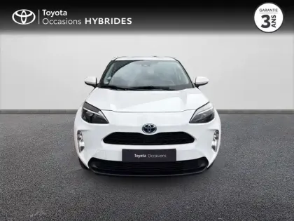 Photo 10 Toyota Yaris  Cross 116h Dynamic MY22
