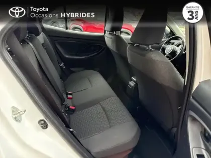 Photo 12 Toyota Yaris  Cross 116h Dynamic MY22