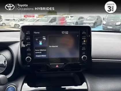 Photo 5 Toyota Yaris  Cross 116h Dynamic MY22