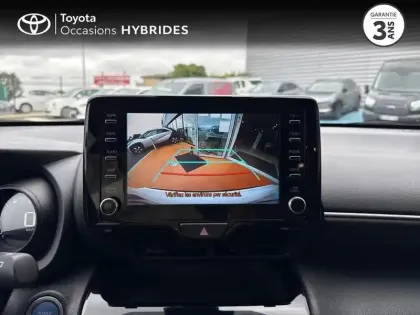 Photo 7 Toyota Yaris  Cross 116h Dynamic MY22