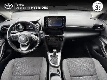 Photo 13 Toyota Yaris  Cross 116h Dynamic MY22