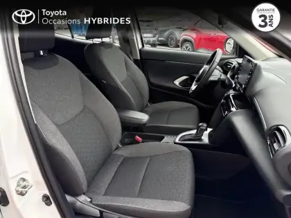 Photo 11 Toyota Yaris  Cross 116h Dynamic MY22