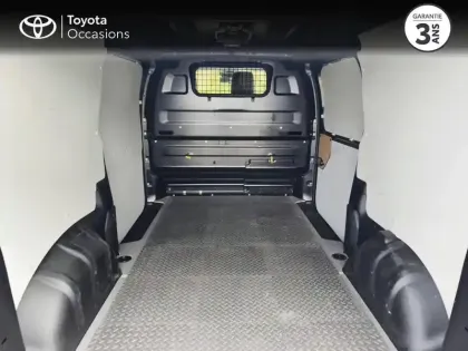 Photo 8 Toyota Proace  Medium 2.0 D-4D 140 Start Pack Confort BVA MC24