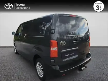 Photo 7 Toyota Proace  Medium 2.0 D-4D 140 Start Pack Confort BVA MC24