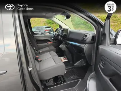 Photo 13 Toyota Proace  Medium 2.0 D-4D 140 Start Pack Confort BVA MC24