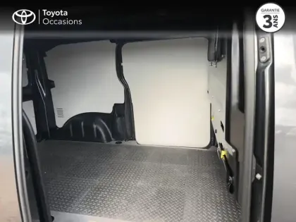 Photo 12 Toyota Proace  Medium 2.0 D-4D 140 Start Pack Confort BVA MC24