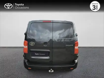 Photo 11 Toyota Proace  Medium 2.0 D-4D 140 Start Pack Confort BVA MC24