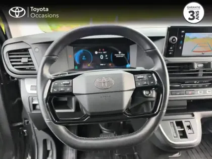 Photo 6 Toyota Proace  Medium 2.0 D-4D 140 Start Pack Confort BVA MC24