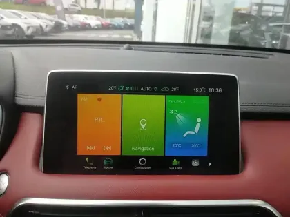 Photo 5 Mg EHS  1.5T GDI 258ch PHEV Luxury