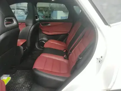Photo 9 Mg EHS  1.5T GDI 258ch PHEV Luxury