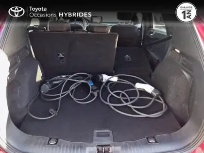 Photo 9 Ford Kuga  2.5 Duratec 225ch PowerSplit PHEV ST-Line eCVT