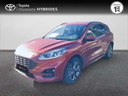 Photo Ford Kuga St-line