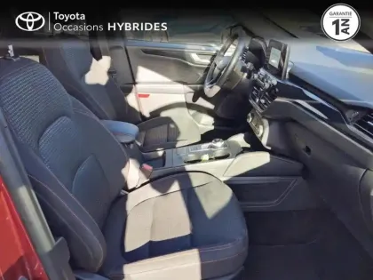 Photo 5 Ford Kuga  2.5 Duratec 225ch PowerSplit PHEV ST-Line eCVT