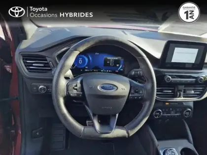 Photo 8 Ford Kuga  2.5 Duratec 225ch PowerSplit PHEV ST-Line eCVT