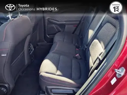 Photo 11 Ford Kuga  2.5 Duratec 225ch PowerSplit PHEV ST-Line eCVT