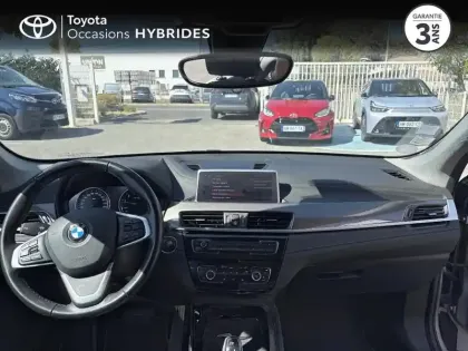 Photo 7 BMW X1  sDrive20iA 178ch xLine DKG7 9cv